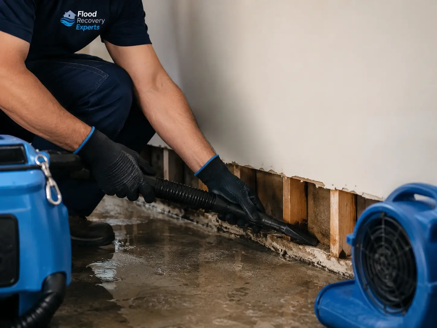 Why choose Flood Damage Cleanup in Tchula, MS